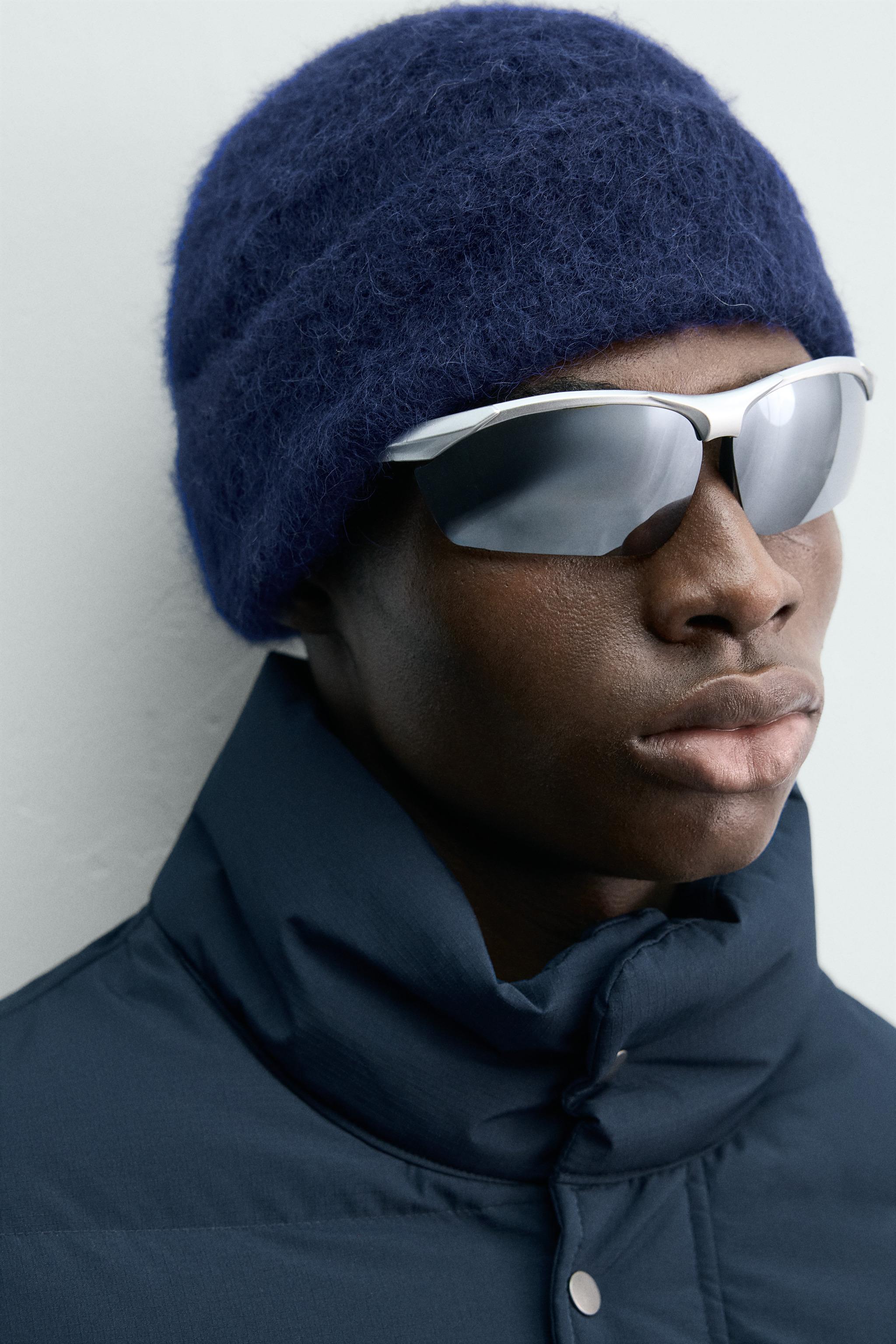 BONNET BEANIE MÉLANGE ALPAGA